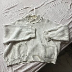Babaa No20 Jumper - Natural